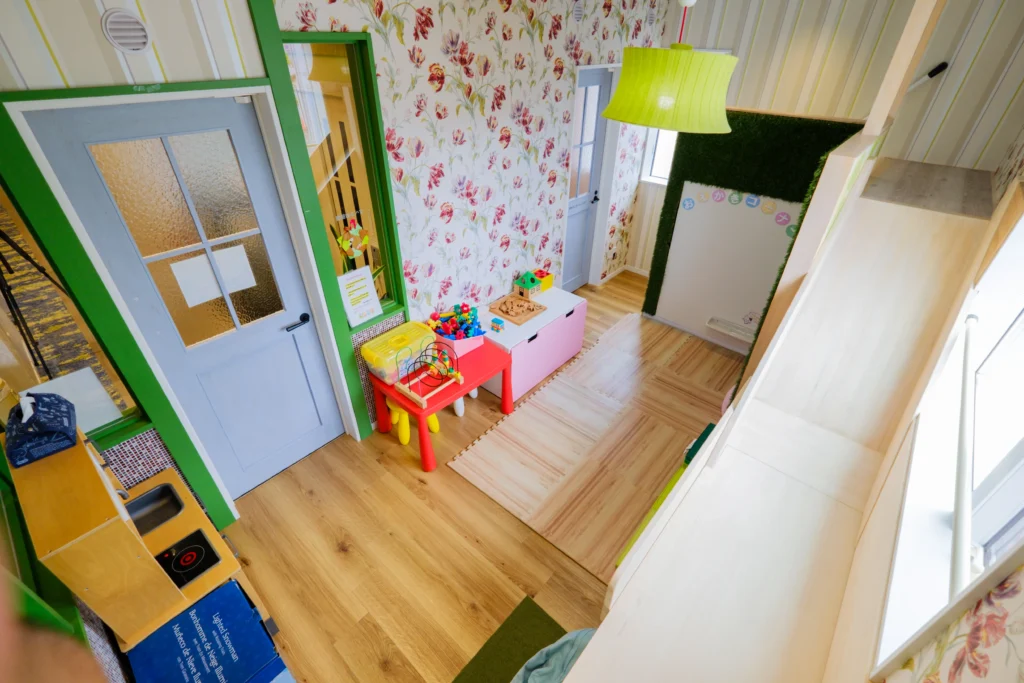 すべるお部屋の写真1